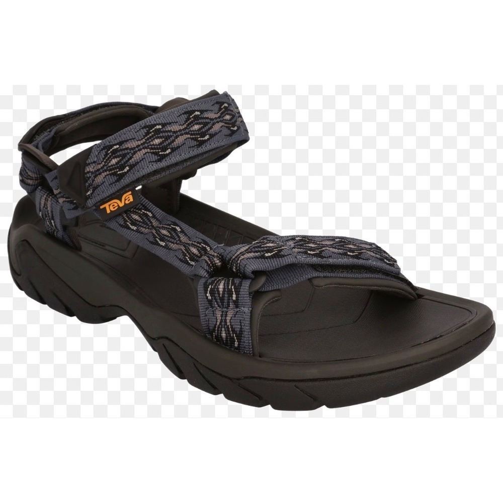 Teva Terra Fi 5 Universal Sandals Mens 11 Dark Shadow Blue Hiking